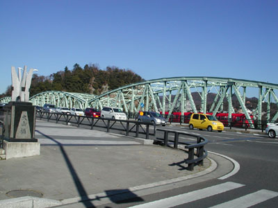 犬山橋