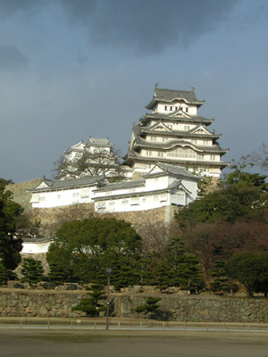 姫路城(白鷺城)
